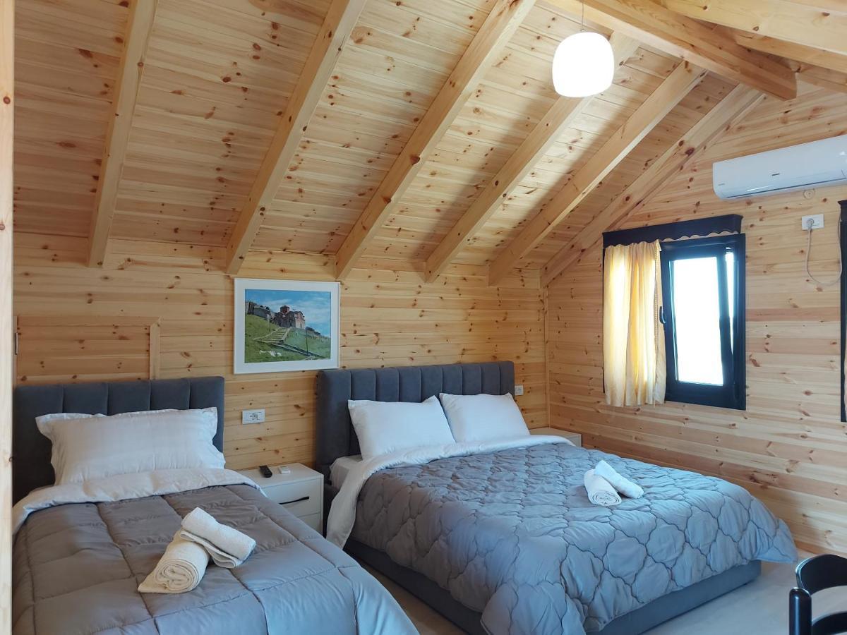 Beni Rooms Tale Lezhë Exterior foto