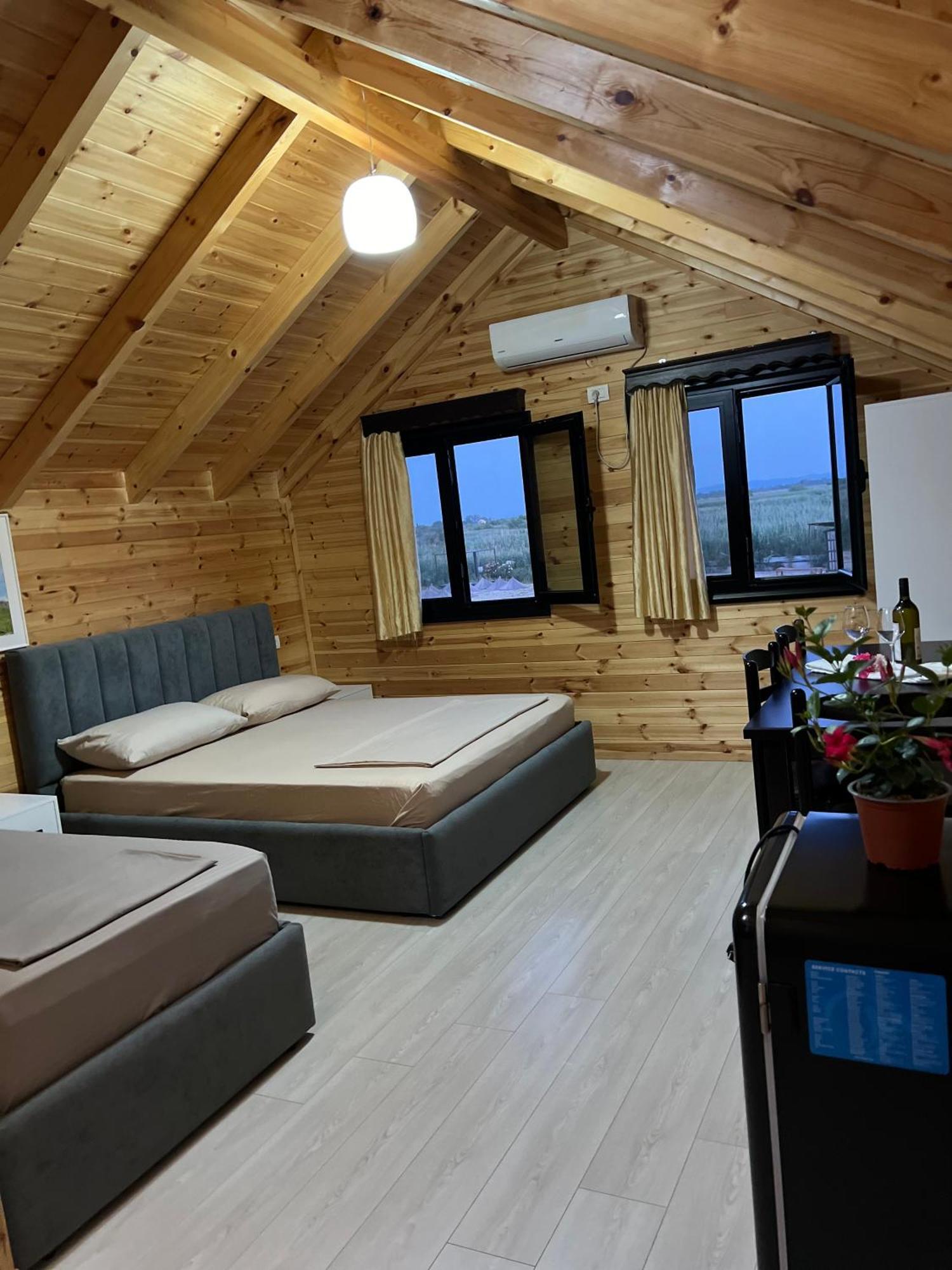 Beni Rooms Tale Lezhë Exterior foto