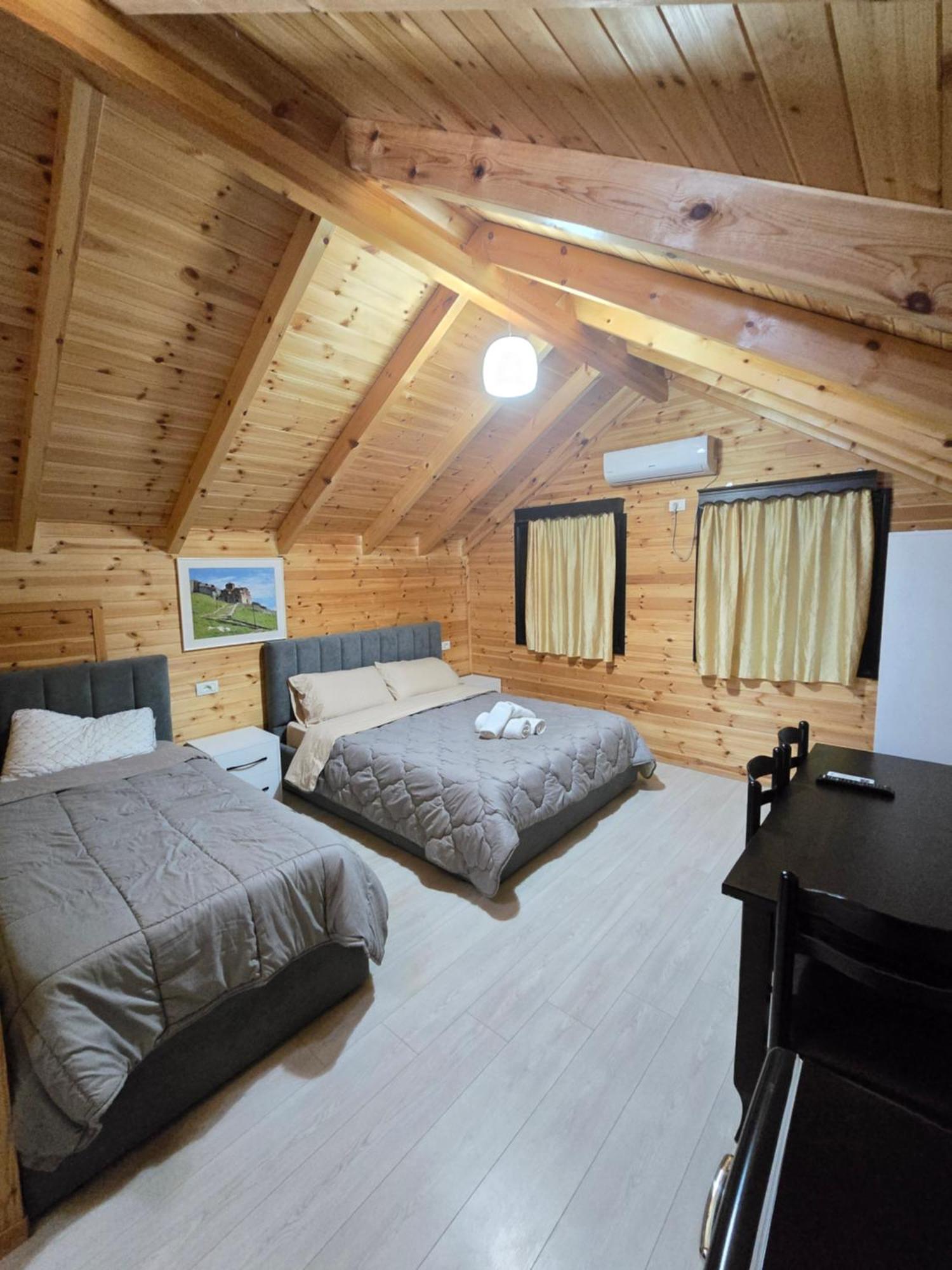 Beni Rooms Tale Lezhë Zimmer foto